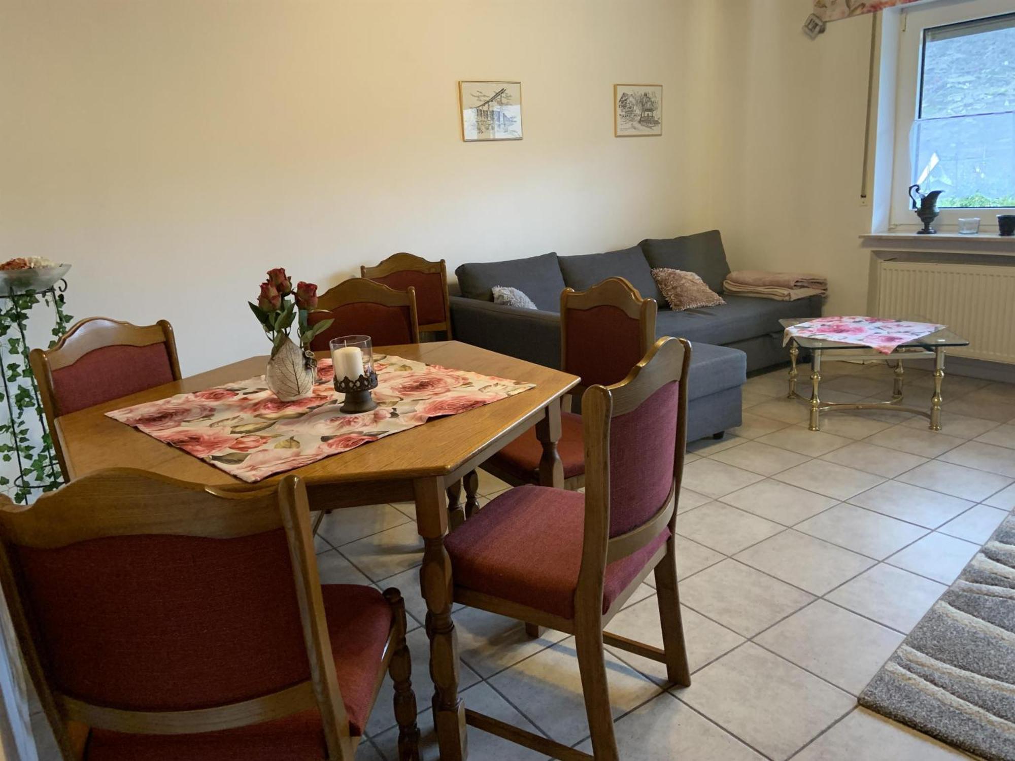 Ferienwohnung Dieblich Exterior foto