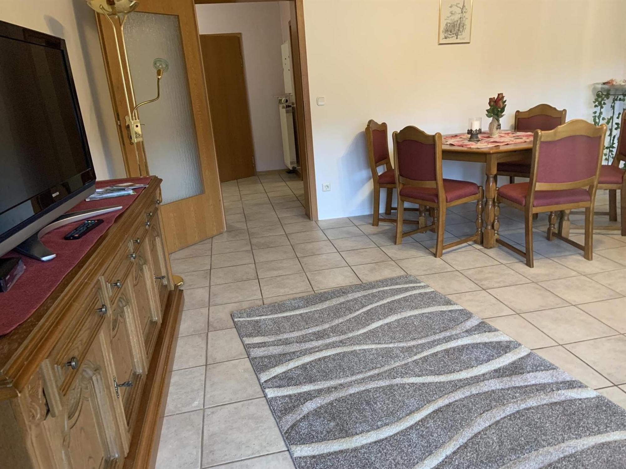 Ferienwohnung Dieblich Exterior foto
