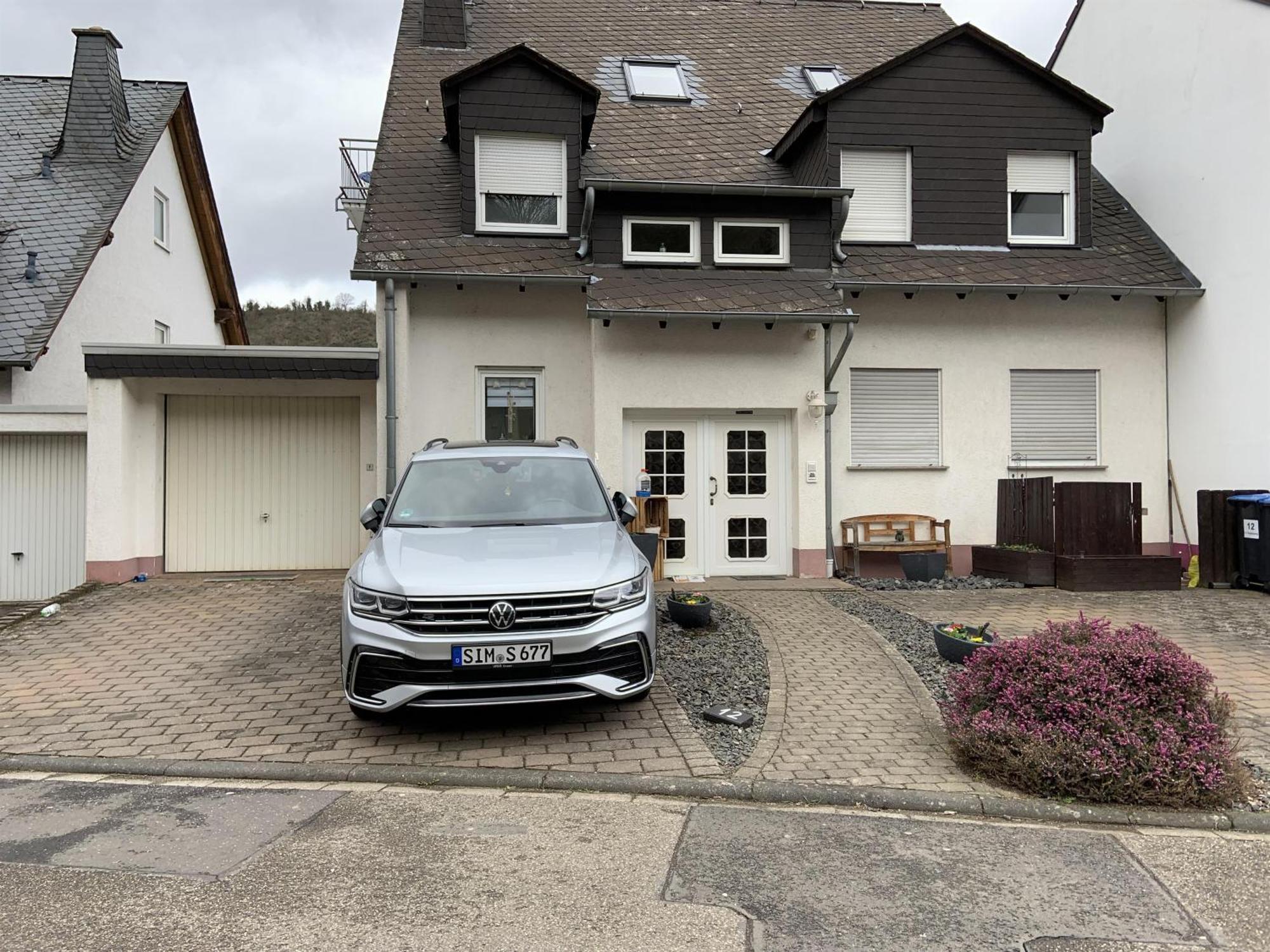 Ferienwohnung Dieblich Exterior foto
